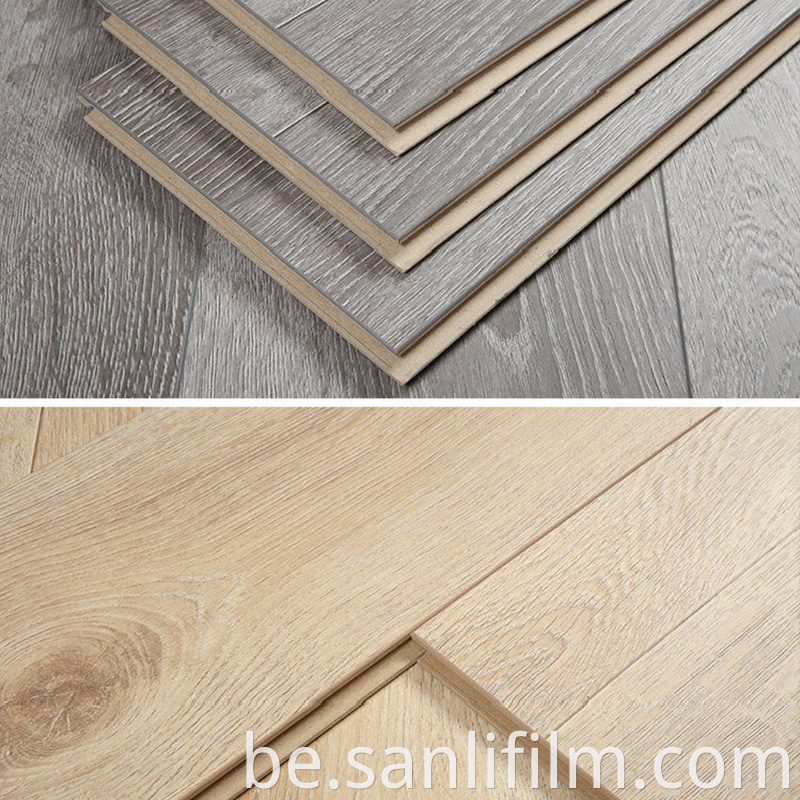 Laminate Flooring Protective Film